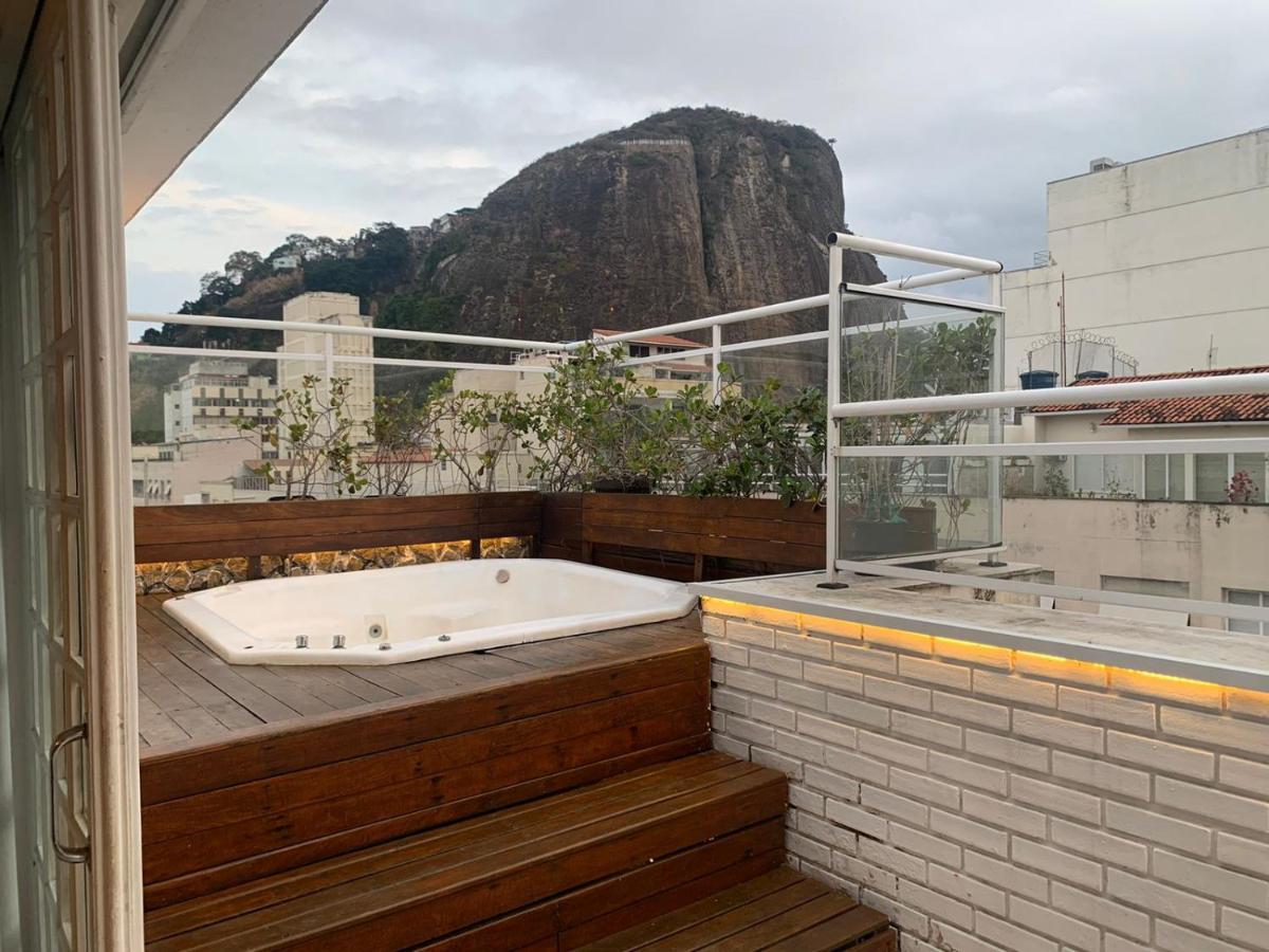 Real Apartments 219 - Luxury Penthouse In Copacabana With Whirlpool Rio de Janeiro Esterno foto